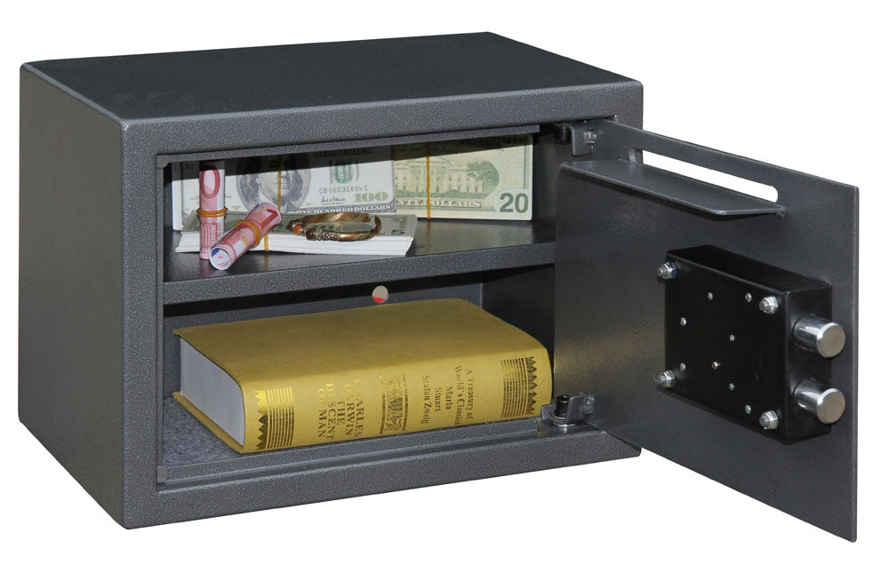 Phoenix Vela Deposit Home & Office Safe (SS0800)