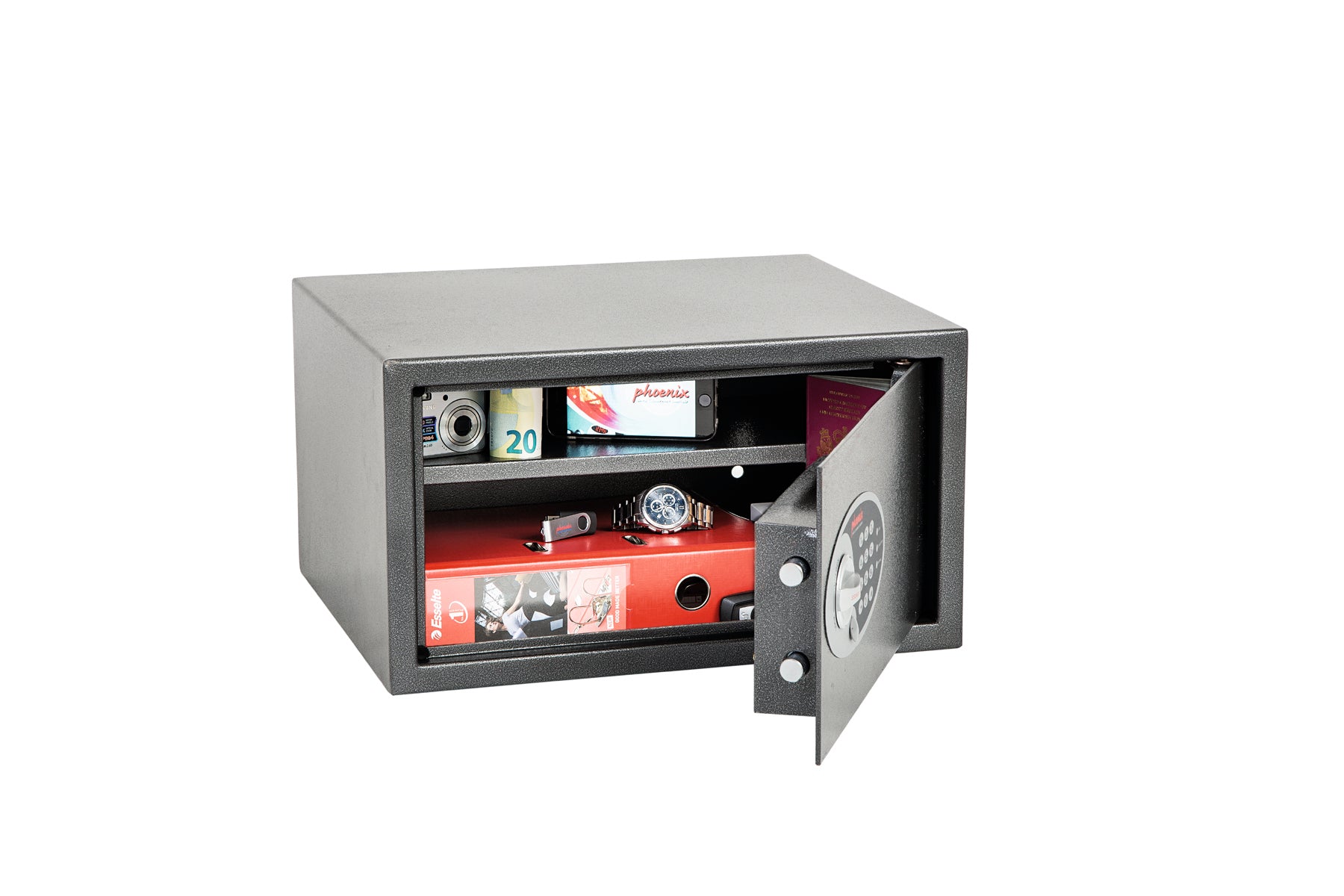 Phoenix Vela Home & Office Safe (SS0800)
