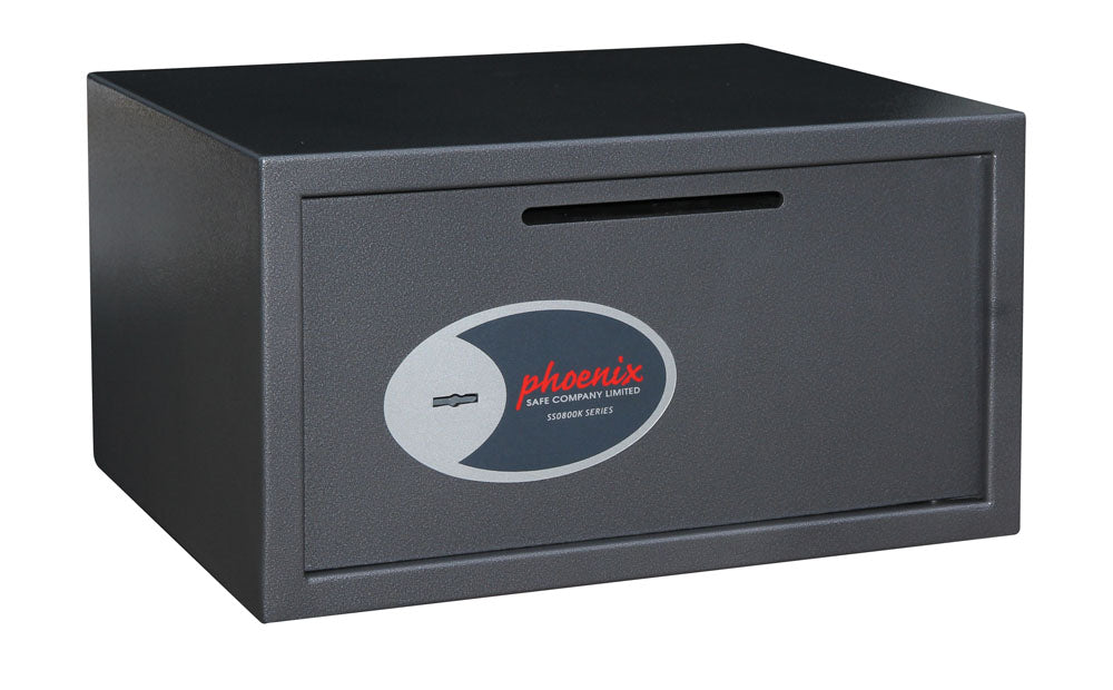 Phoenix Vela Deposit Home & Office Safe (SS0800)