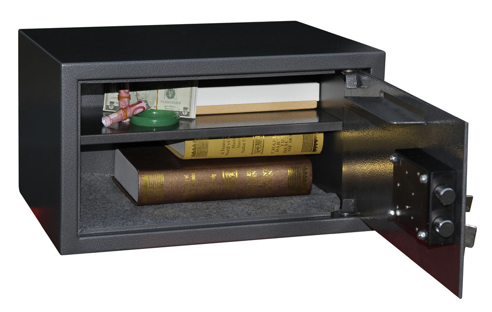 Phoenix Vela Deposit Home & Office Safe (SS0800)