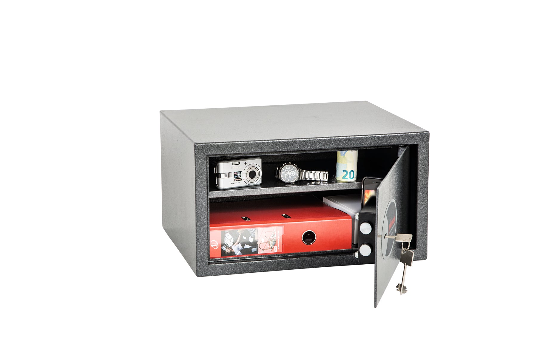 Phoenix Vela Home & Office Safe (SS0800)