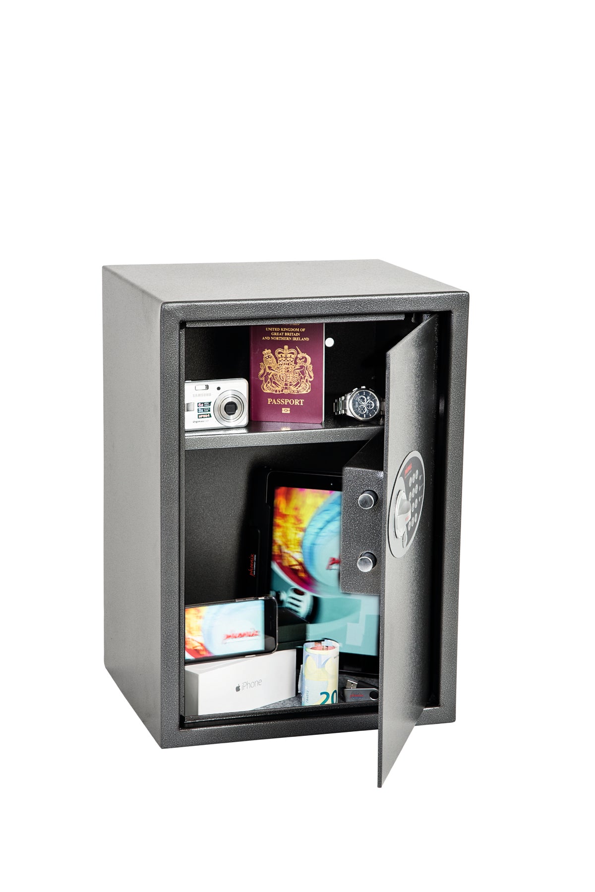 Phoenix Vela Home & Office Safe (SS0800)