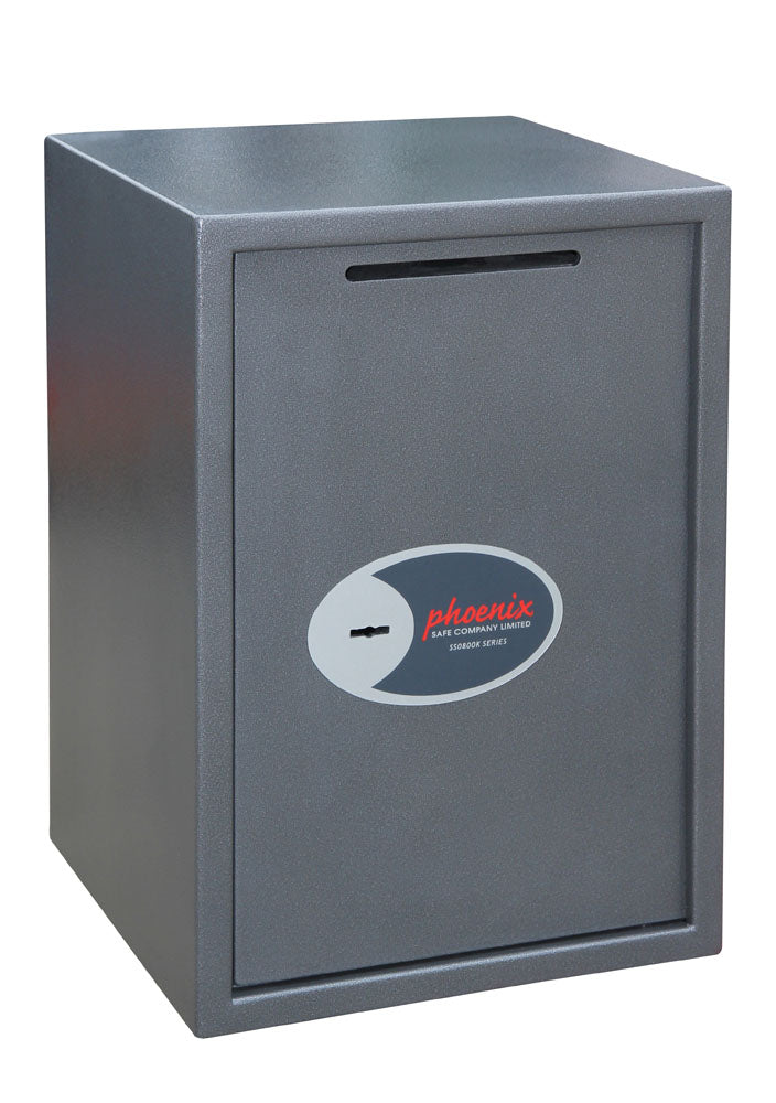 Phoenix Vela Deposit Home & Office Safe (SS0800)