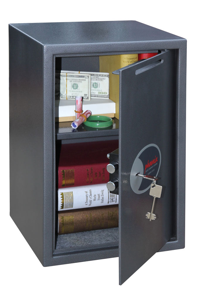 Phoenix Vela Deposit Home & Office Safe (SS0800)