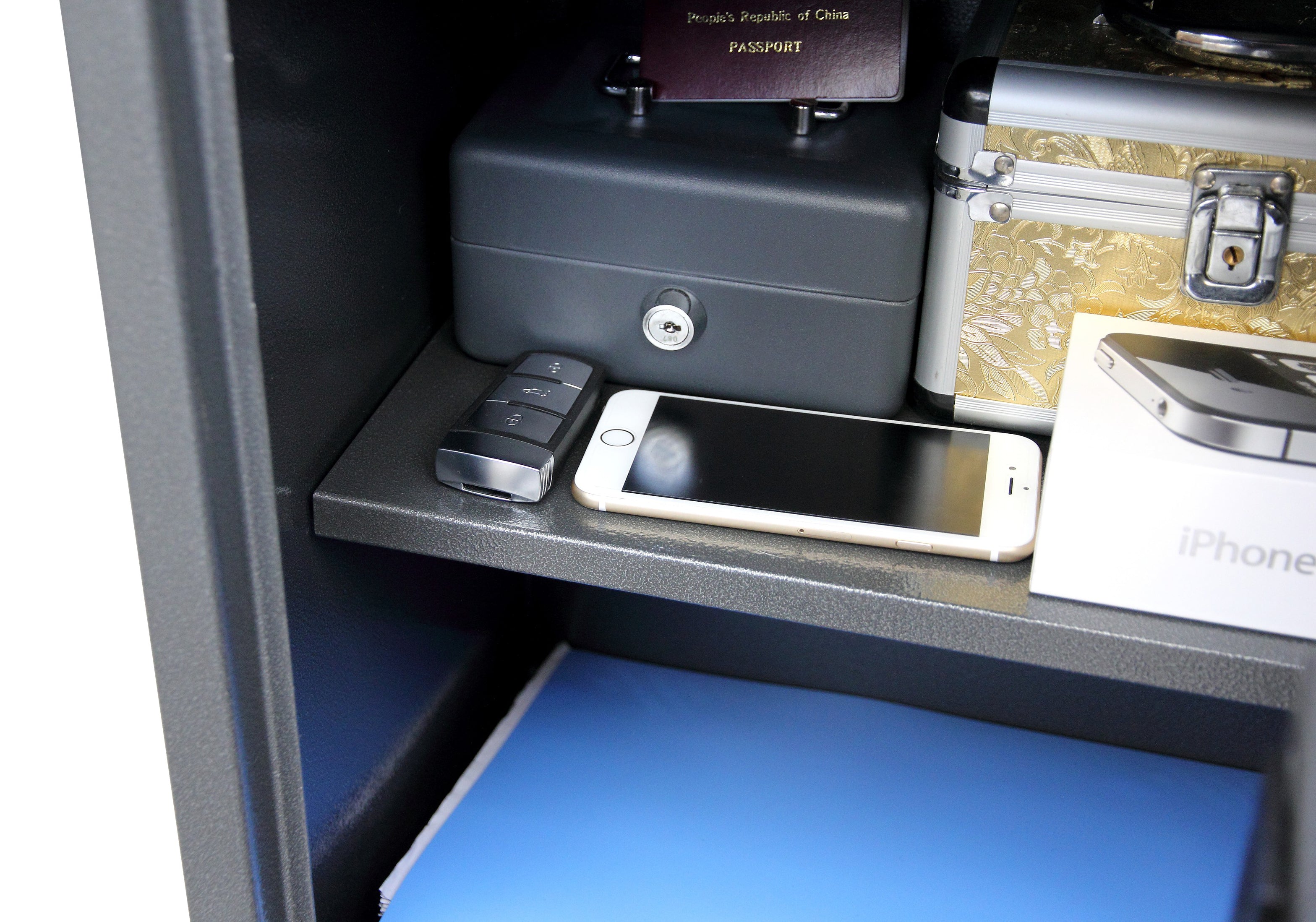 Phoenix Vela Home & Office Safe (SS0800)