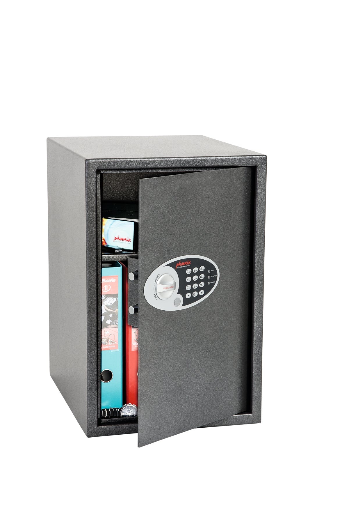 Phoenix Vela Home & Office Safe (SS0800)