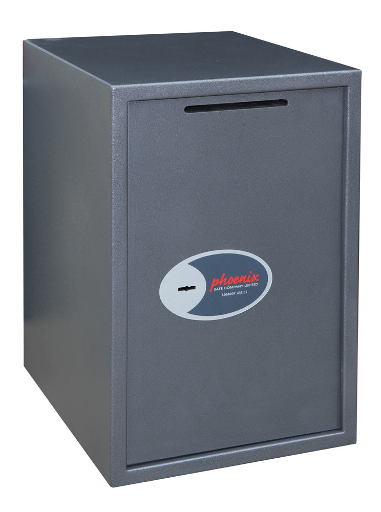 Phoenix Vela Deposit Home & Office Safe (SS0800)
