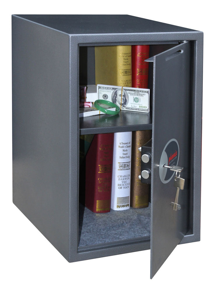 Phoenix Vela Deposit Home & Office Safe (SS0800)