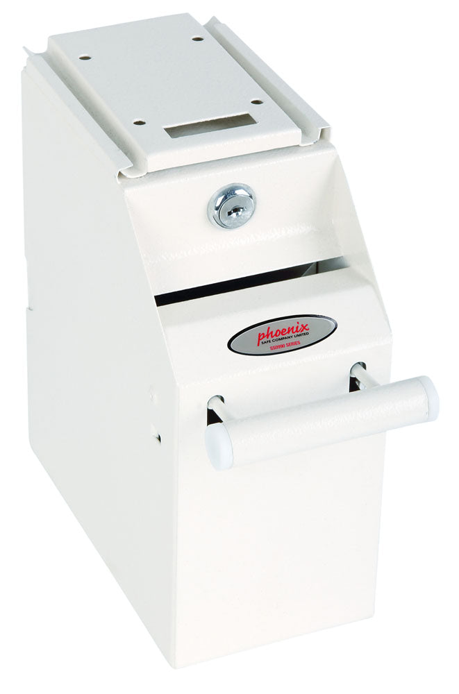 Phoenix Under Counter Note Deposit Safe (SS0991KD)