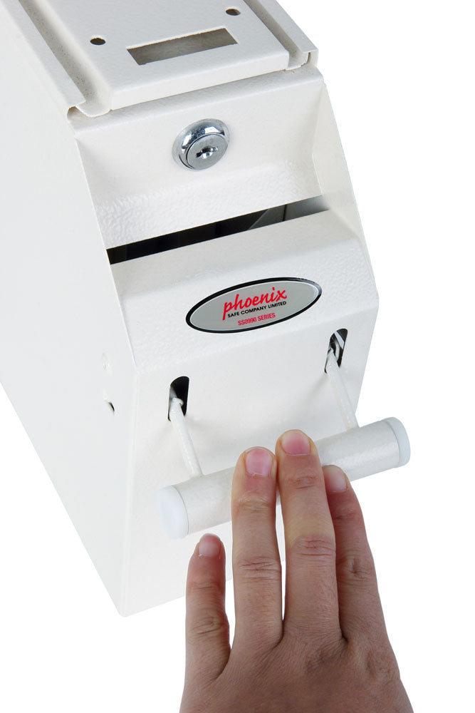 Phoenix Under Counter Note Deposit Safe (SS0991KD)
