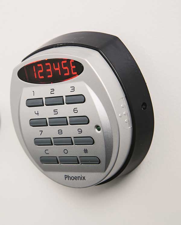 Phoenix SecurStore Security Safe (SS1160)