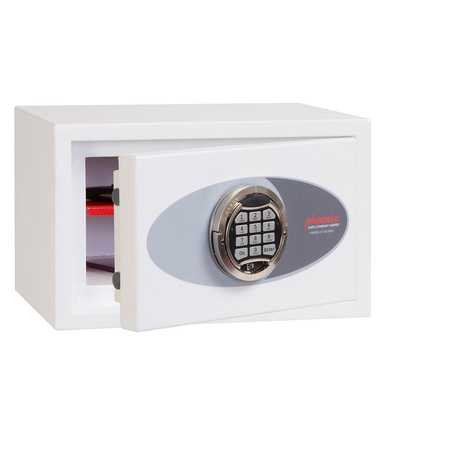 Phoenix Fortress Security Safe (SS1180)