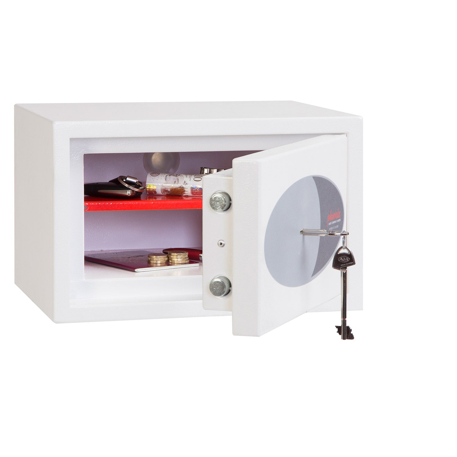 Phoenix Fortress Security Safe (SS1180)