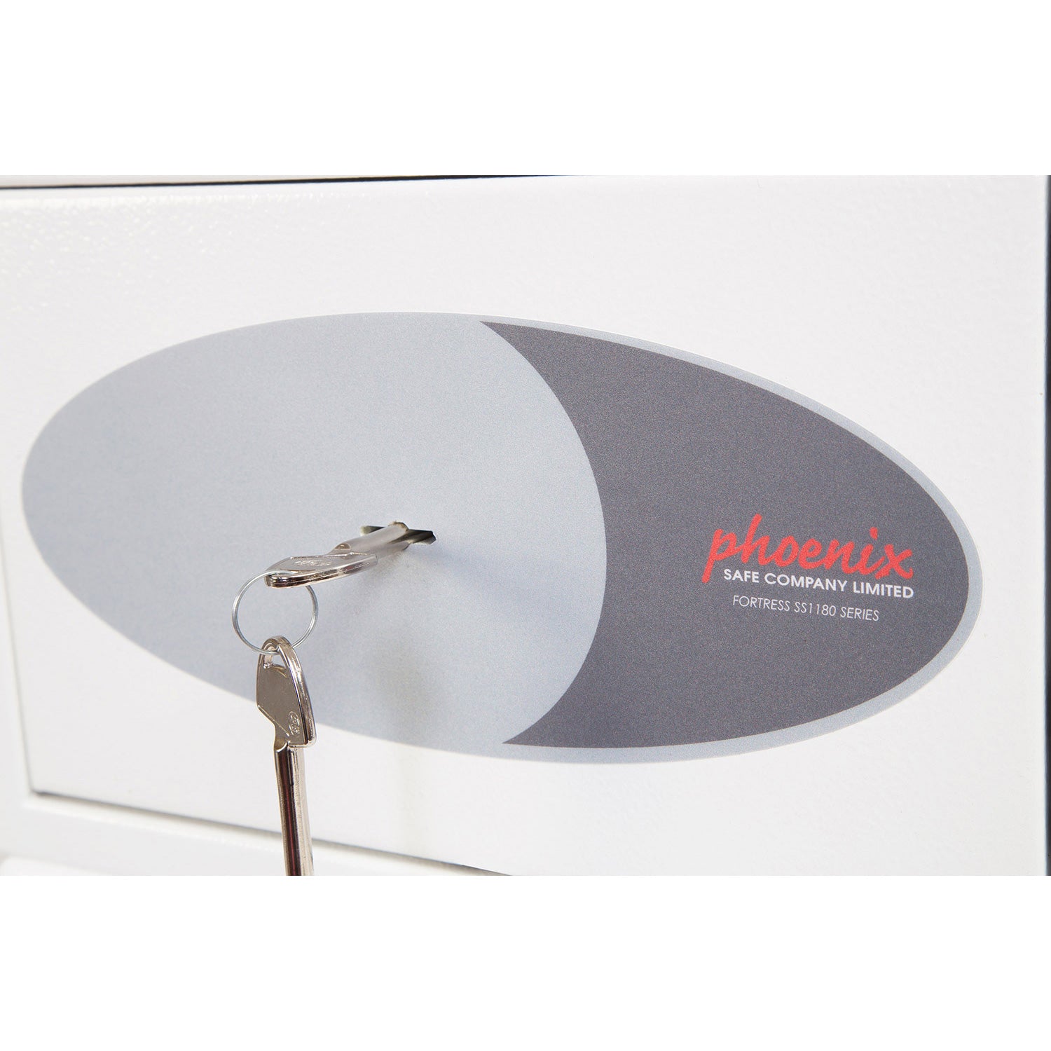 Phoenix Fortress Security Safe (SS1180)