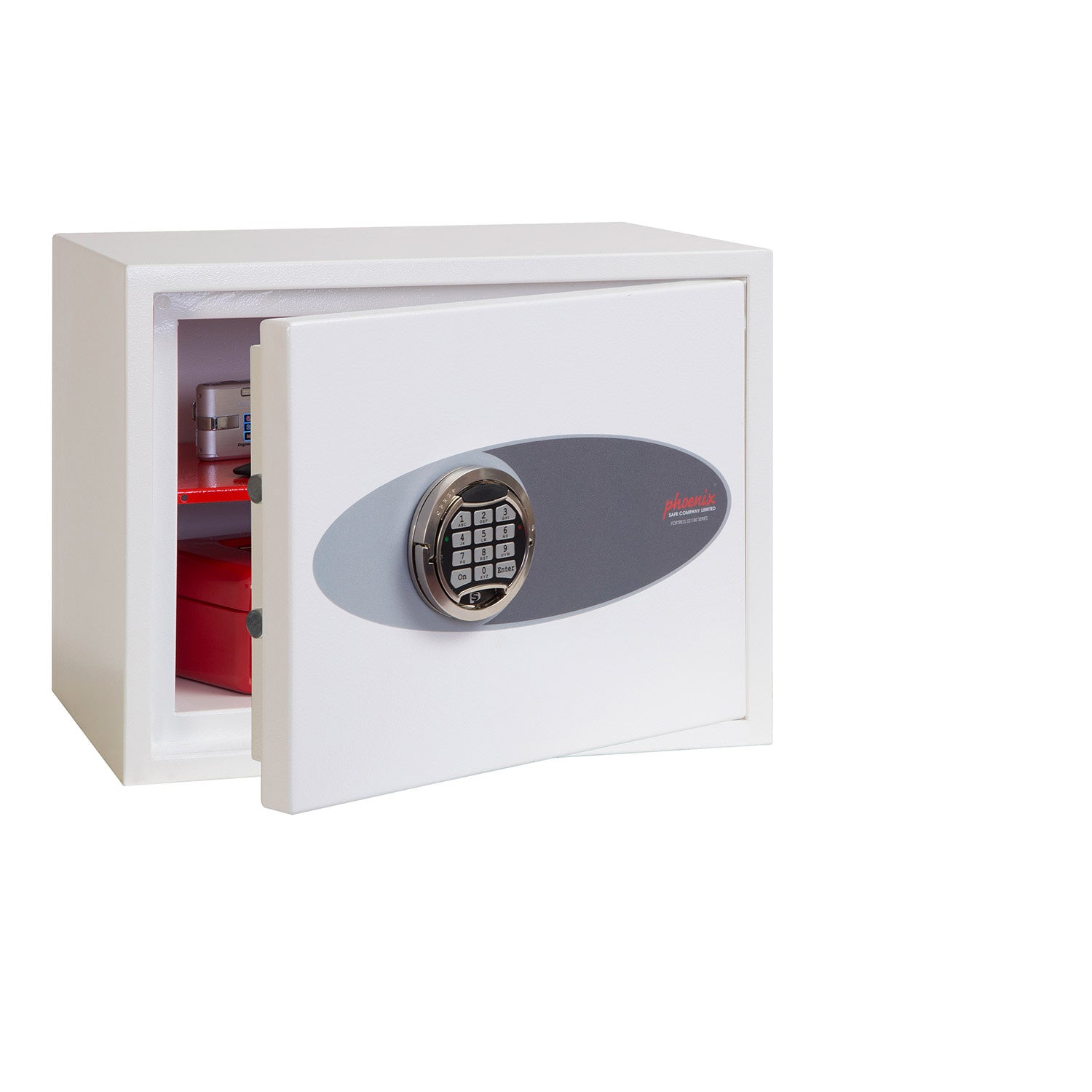 Phoenix Fortress Security Safe (SS1180)