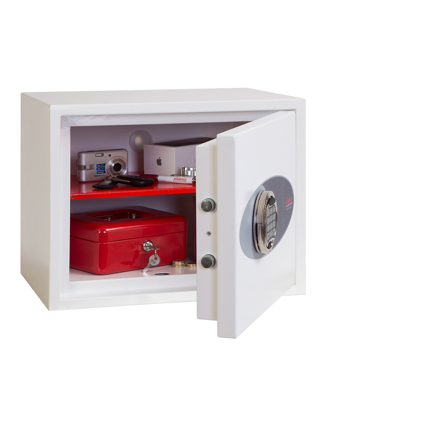 Phoenix Fortress Security Safe (SS1180)