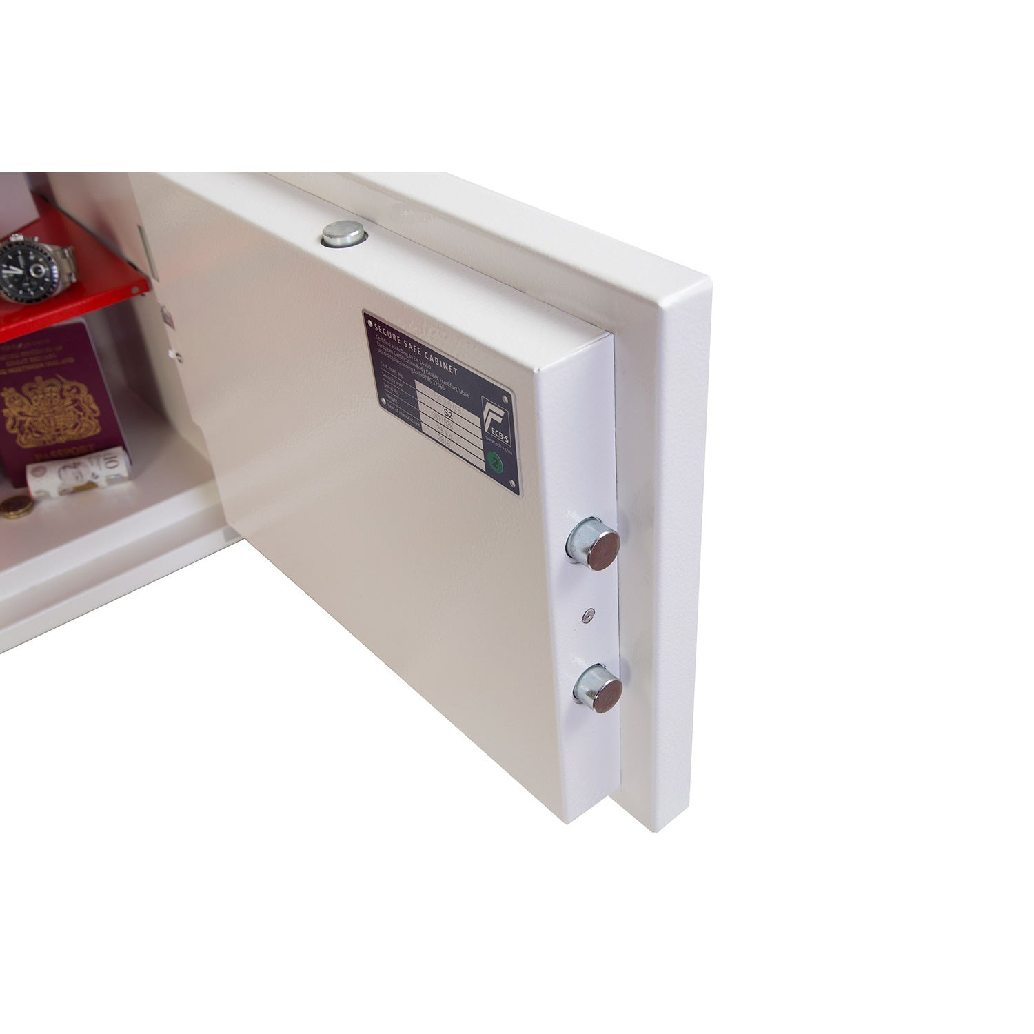 Phoenix Fortress Security Safe (SS1180)