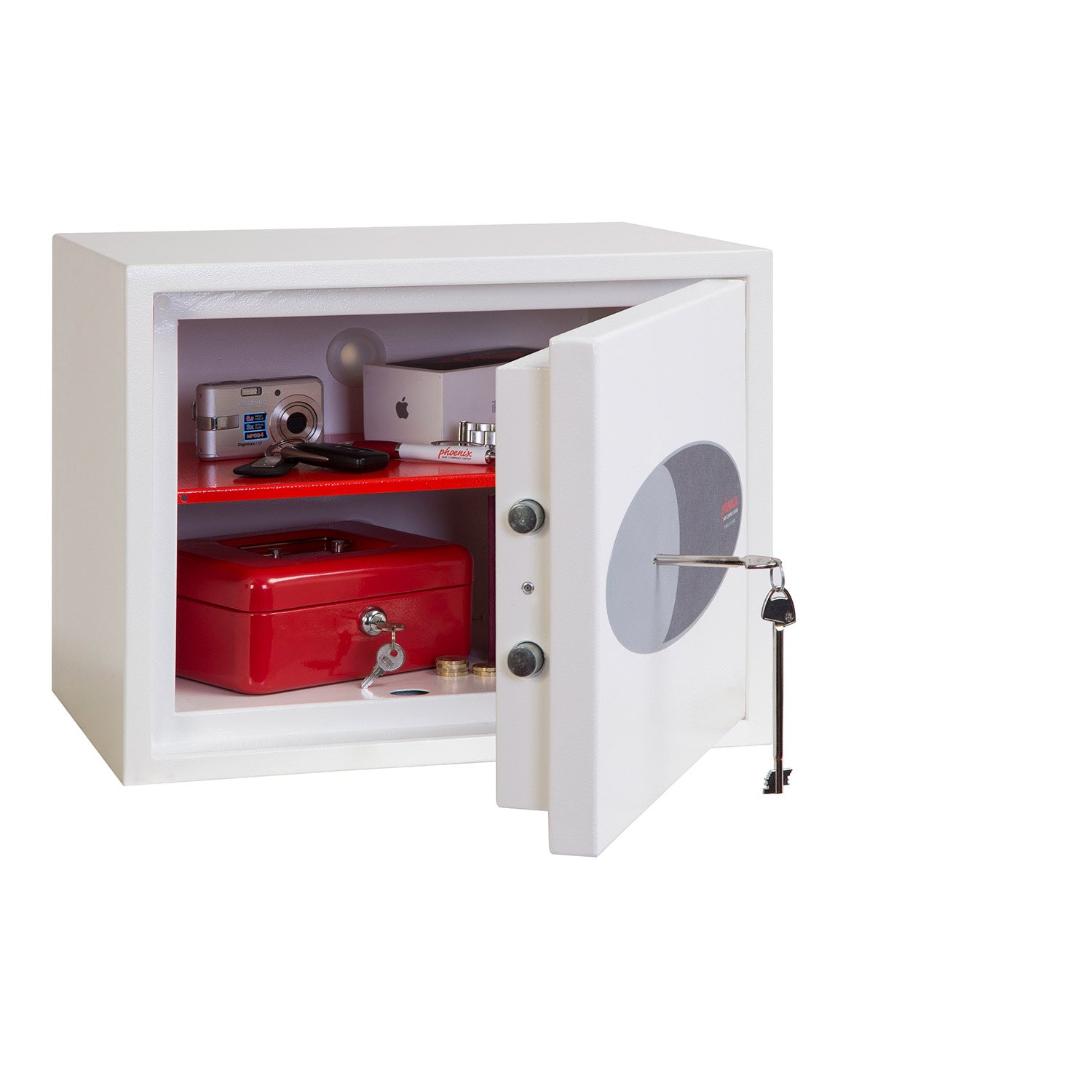 Phoenix Fortress Security Safe (SS1180)