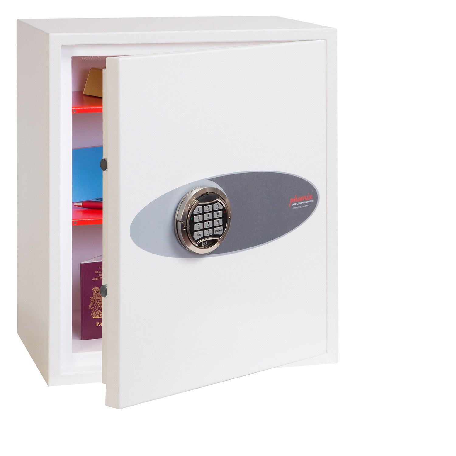 Phoenix Fortress Security Safe (SS1180)