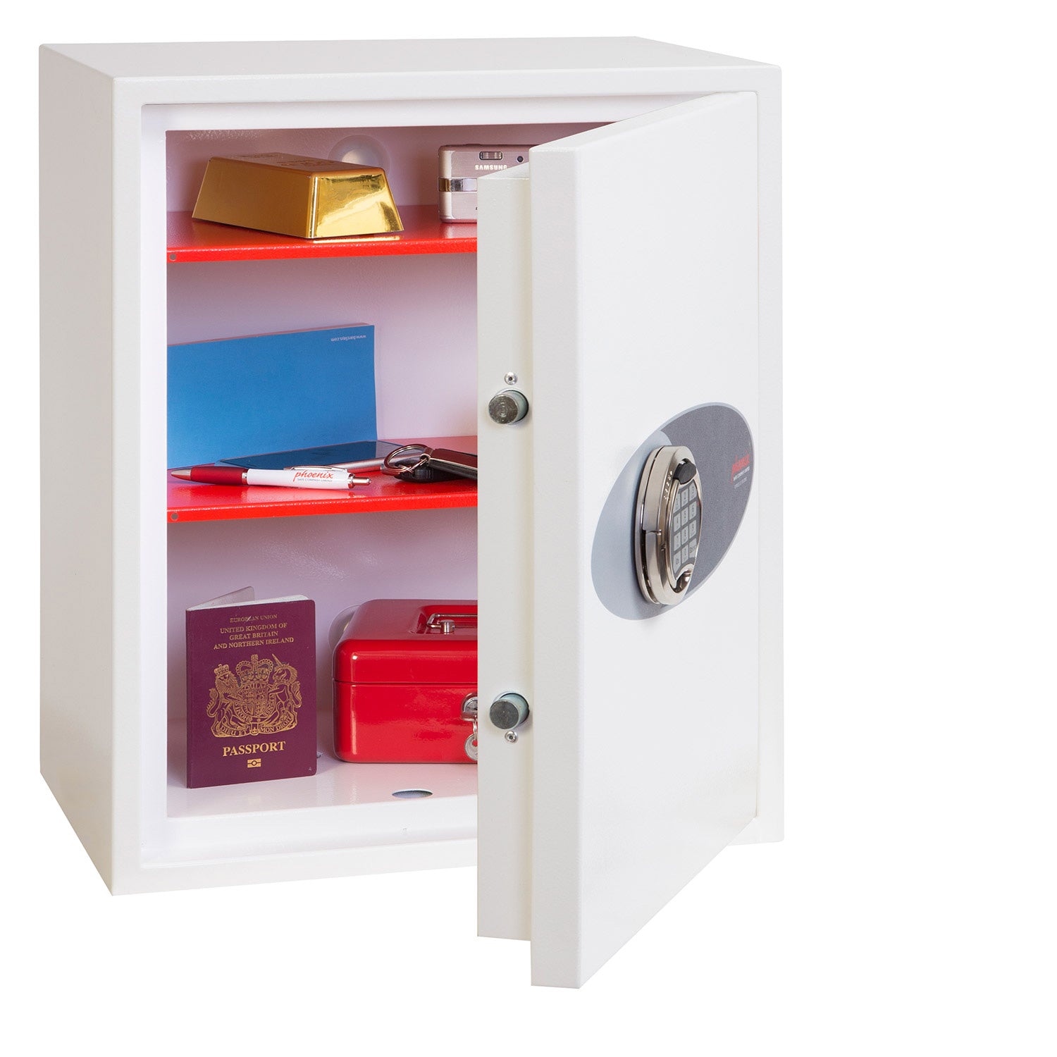 Phoenix Fortress Security Safe (SS1180)