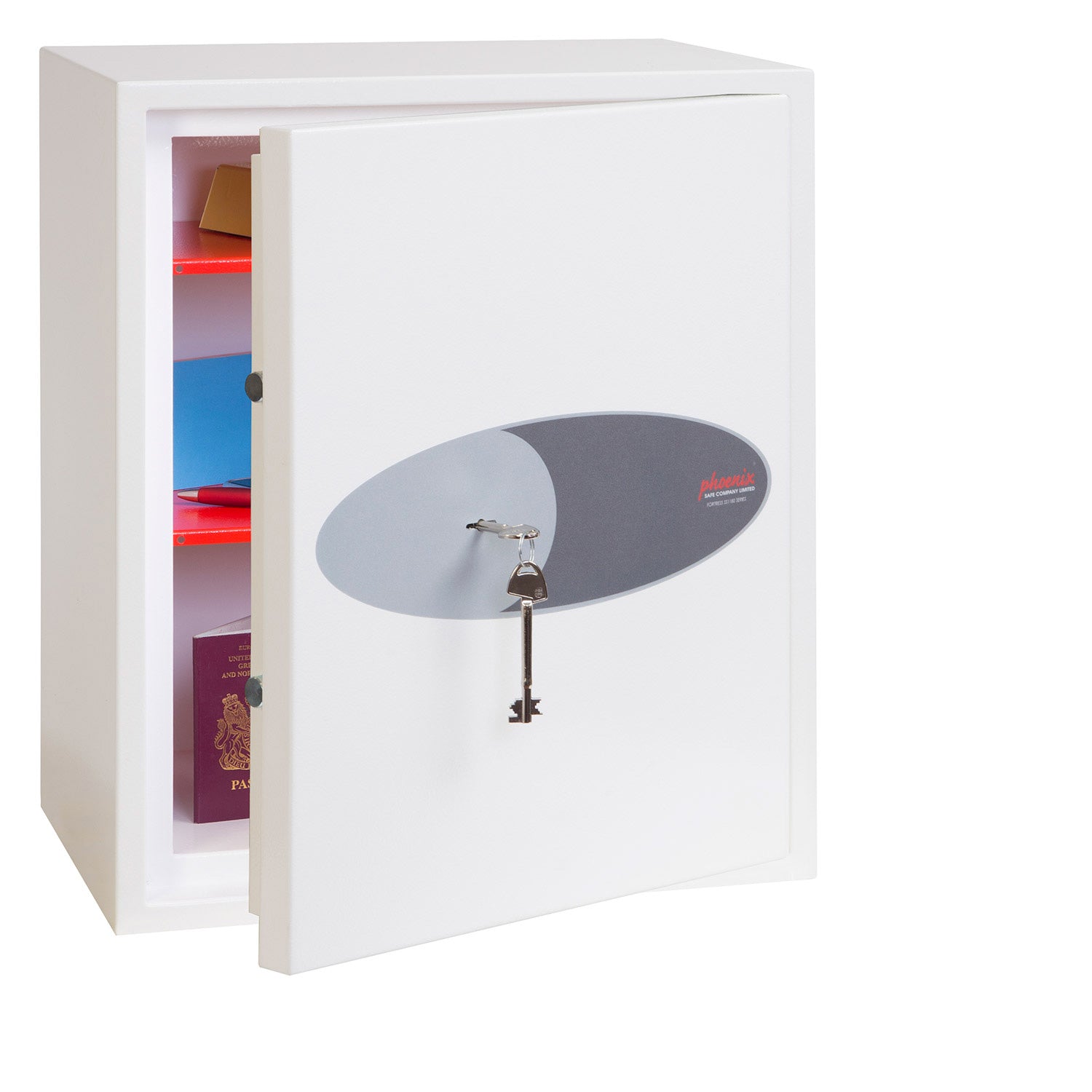 Phoenix Fortress Security Safe (SS1180)