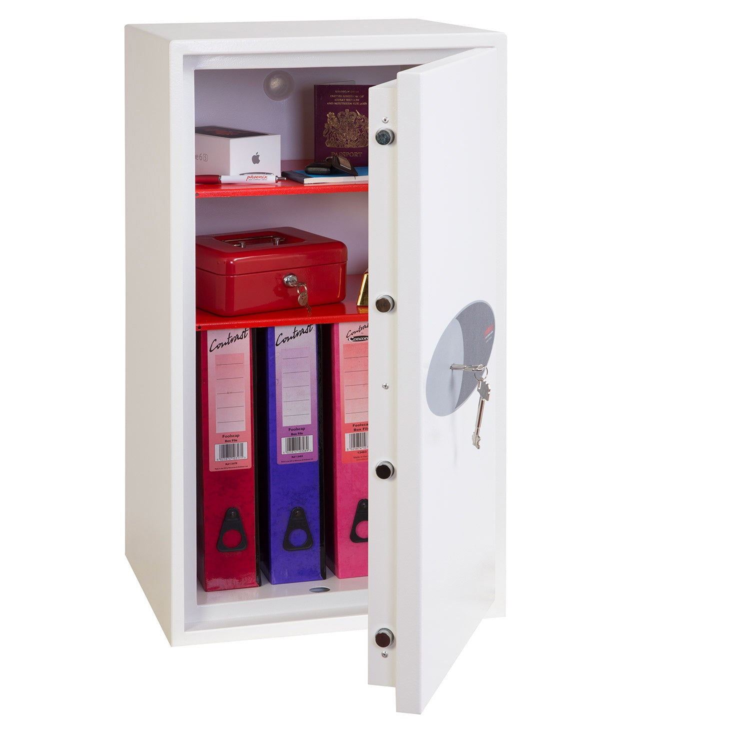 Phoenix Fortress Security Safe (SS1180)