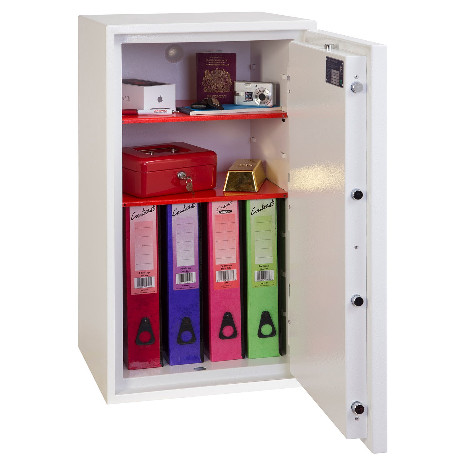 Phoenix Fortress Security Safe (SS1180)