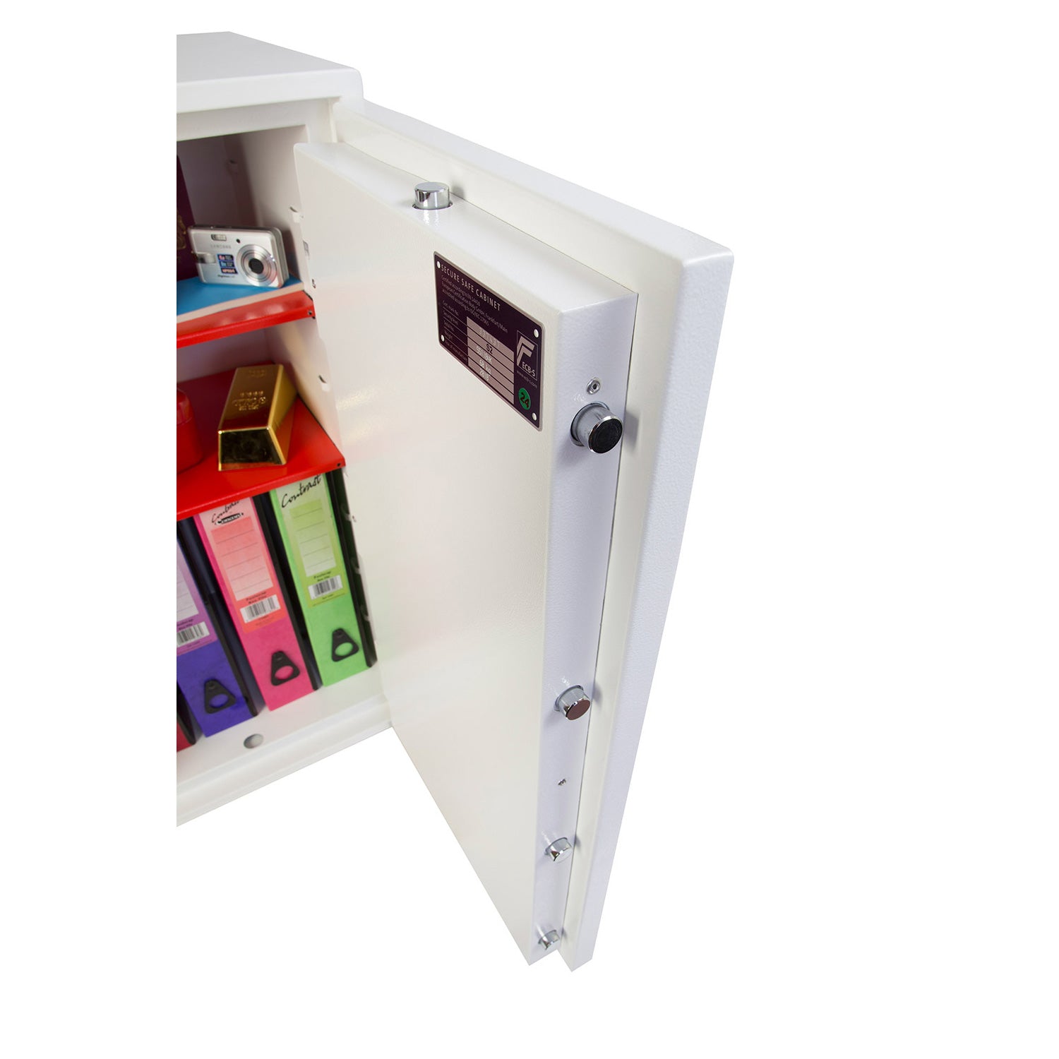 Phoenix Fortress Security Safe (SS1180)