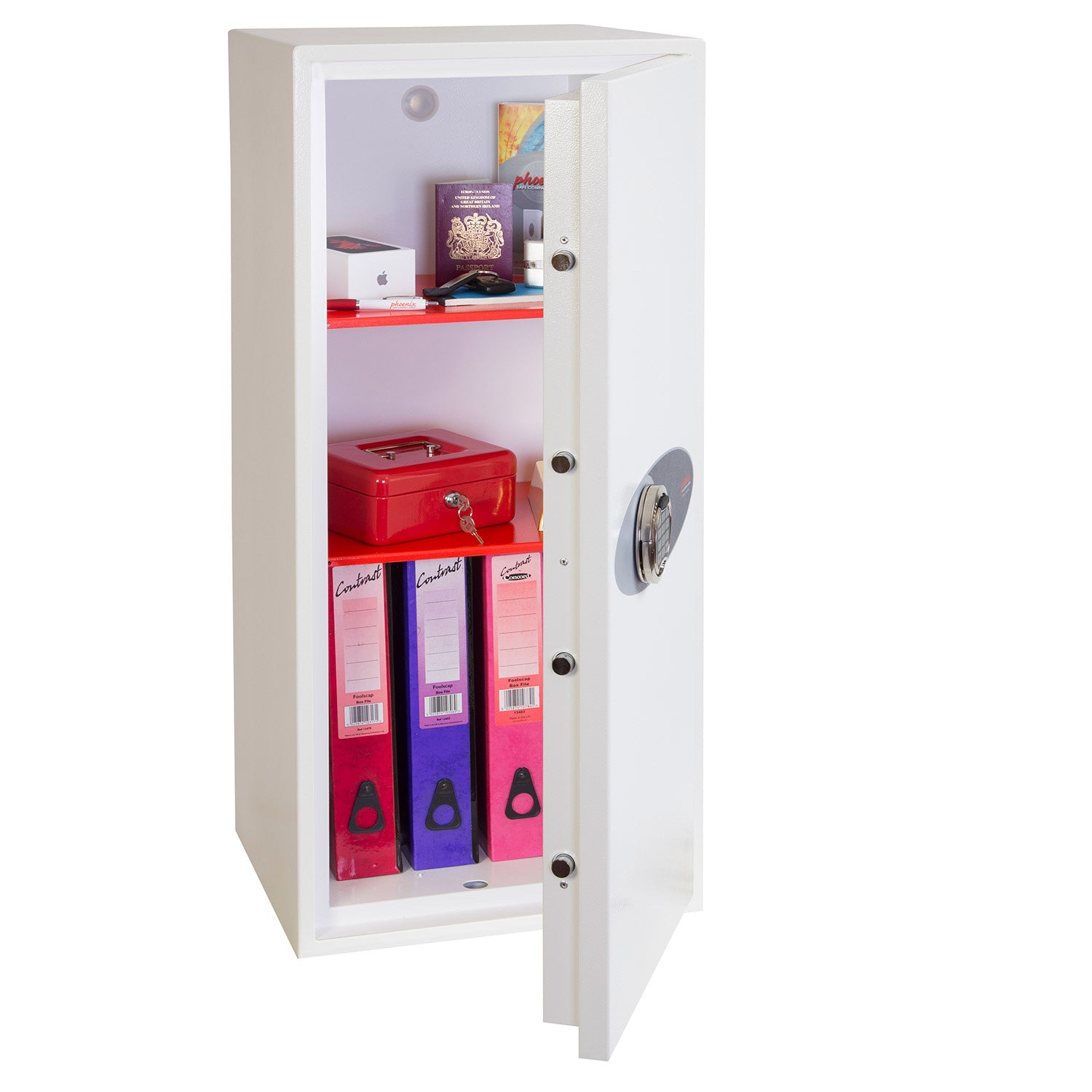 Phoenix Fortress Security Safe (SS1180)