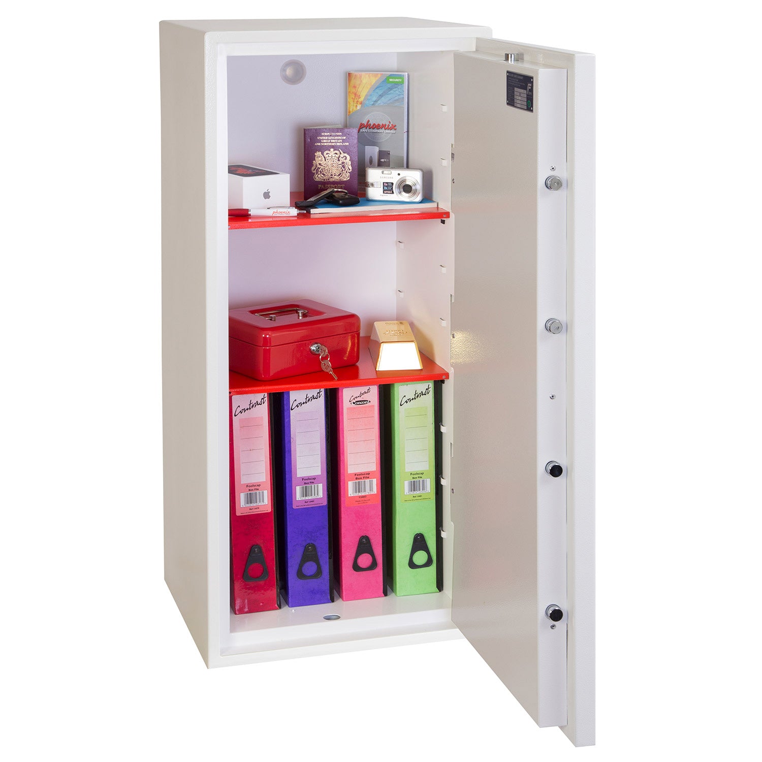Phoenix Fortress Security Safe (SS1180)