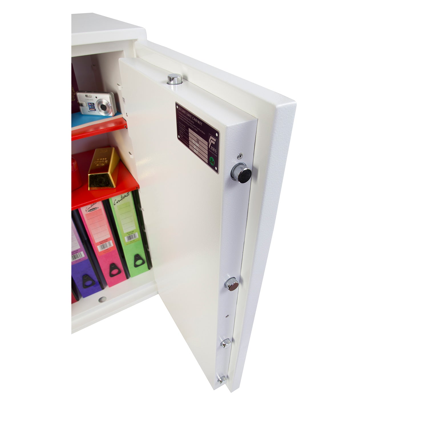 Phoenix Fortress Security Safe (SS1180)