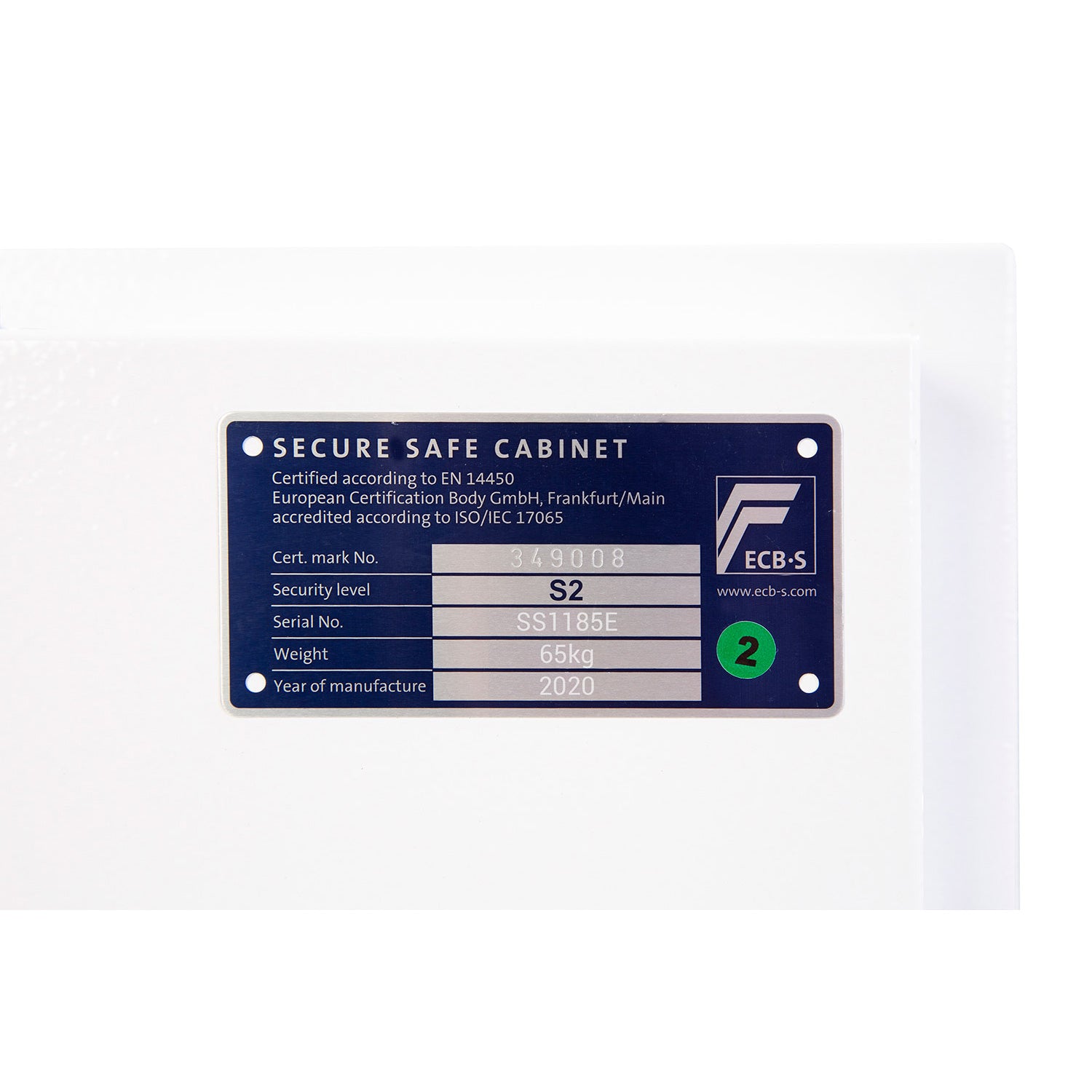 Phoenix Fortress Security Safe (SS1180)