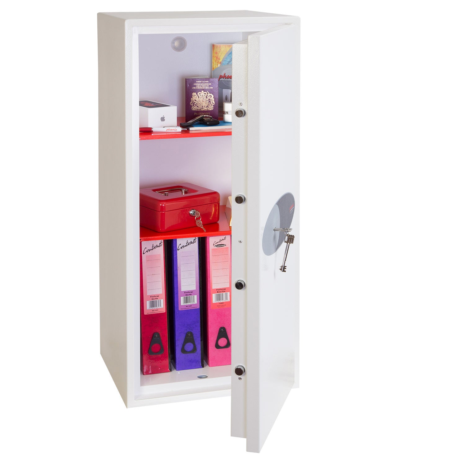 Phoenix Fortress Security Safe (SS1180)