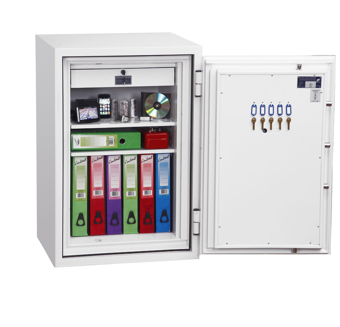 Phoenix Fire Fox Fire & S2 Security Safe (SS1620)