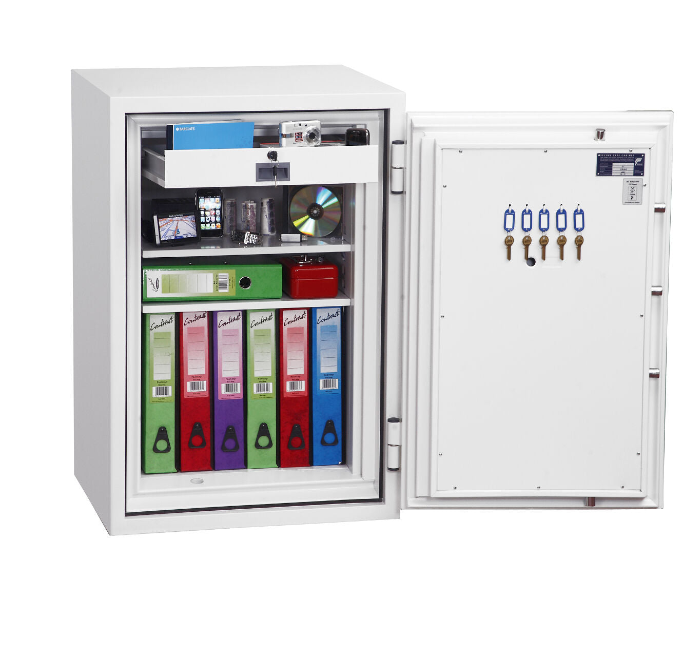 Phoenix Fire Fox Fire & S2 Security Safe (SS1620)