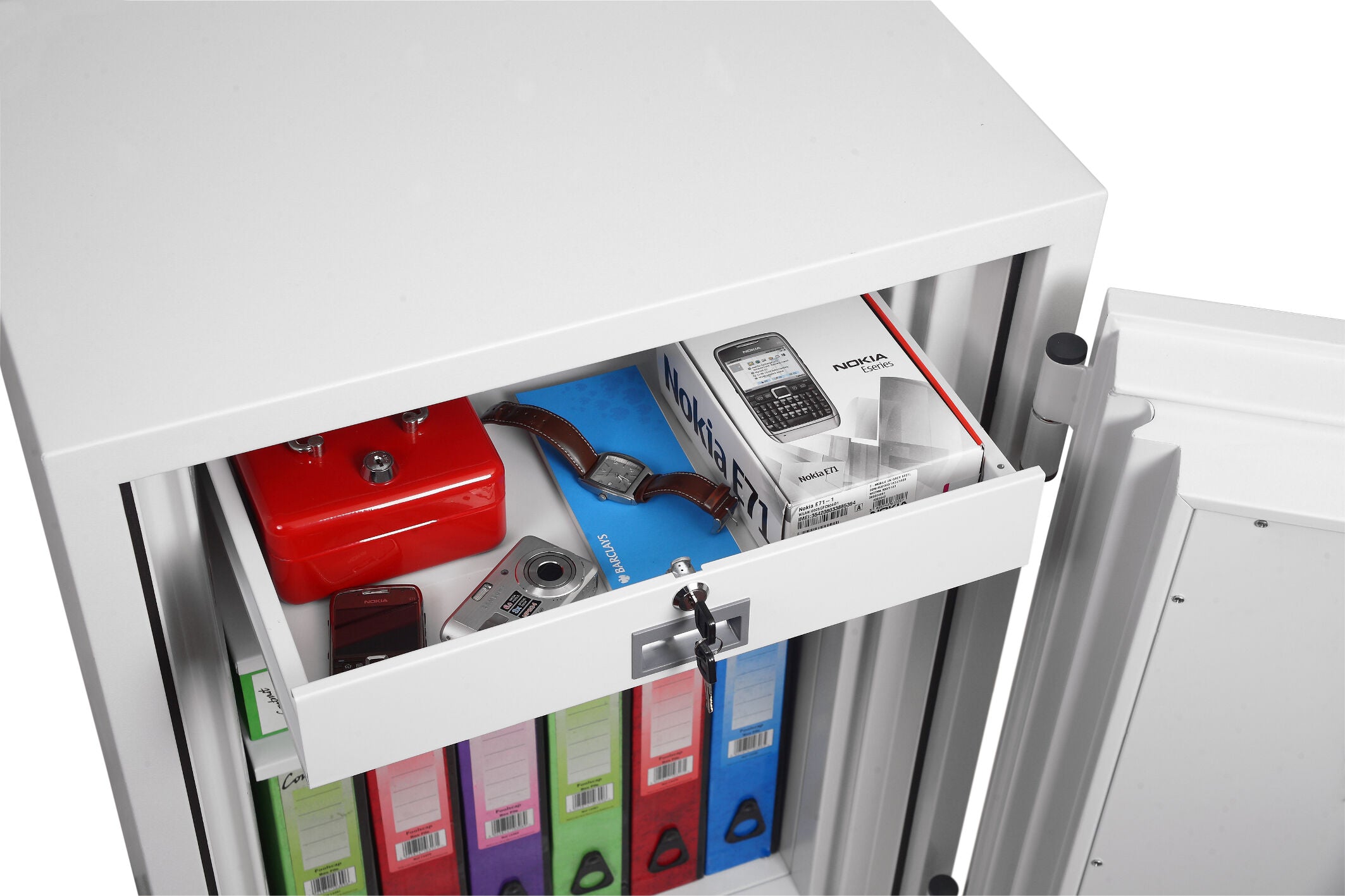 Phoenix Fire Fox Fire & S2 Security Safe (SS1620)