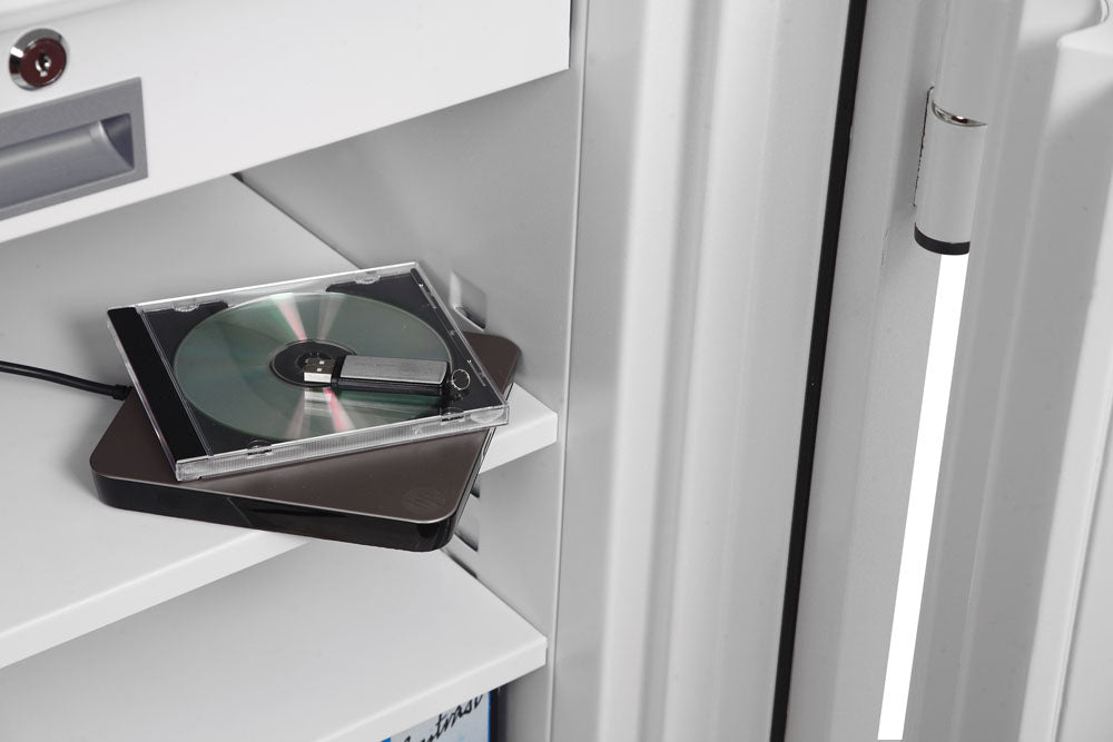 Phoenix Fire Fox Fire & S2 Security Safe (SS1620)