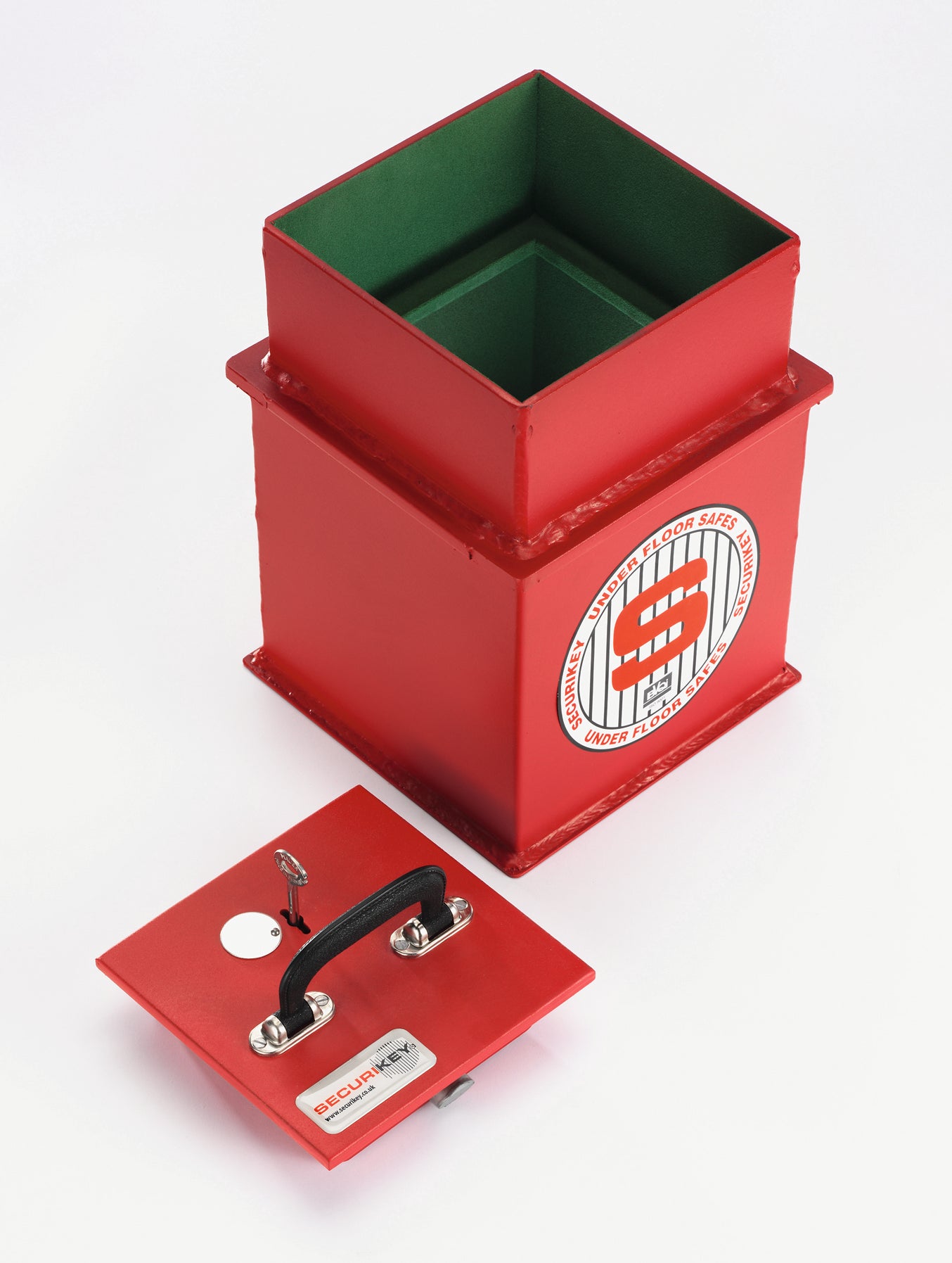 Securikey Housesafe Underfloor safe