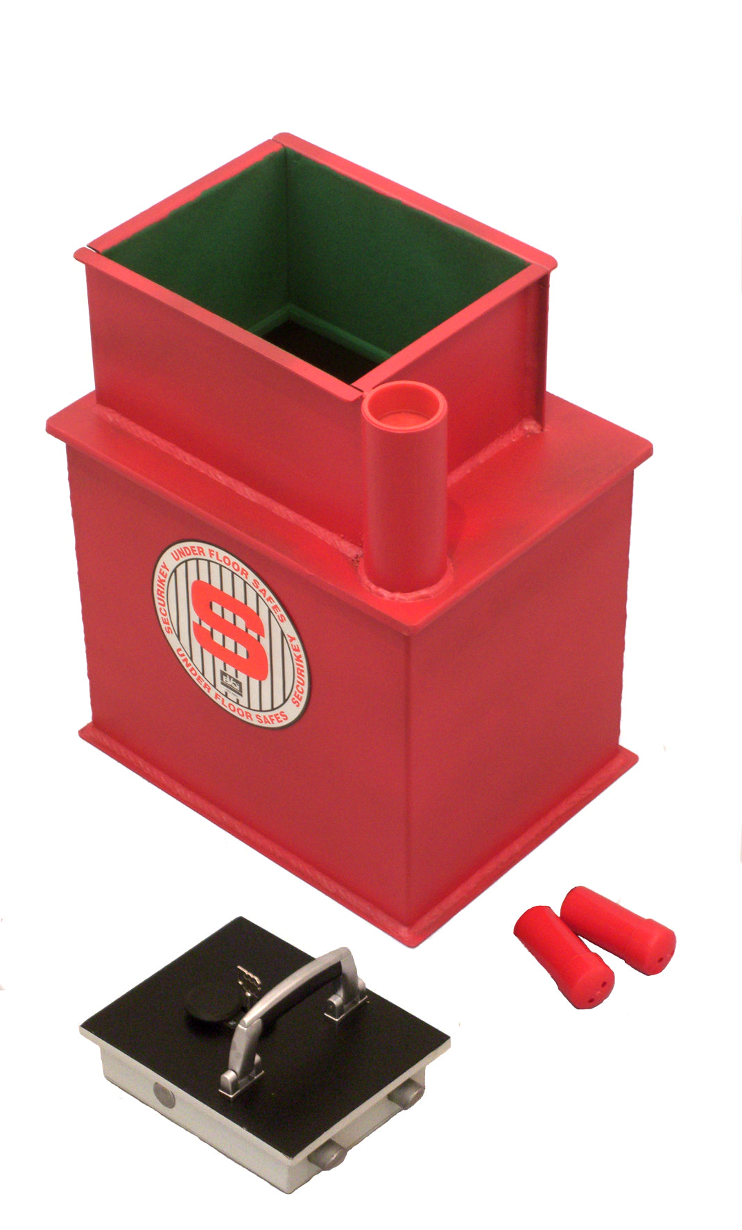 Securikey Protect Minor Underfloor safe