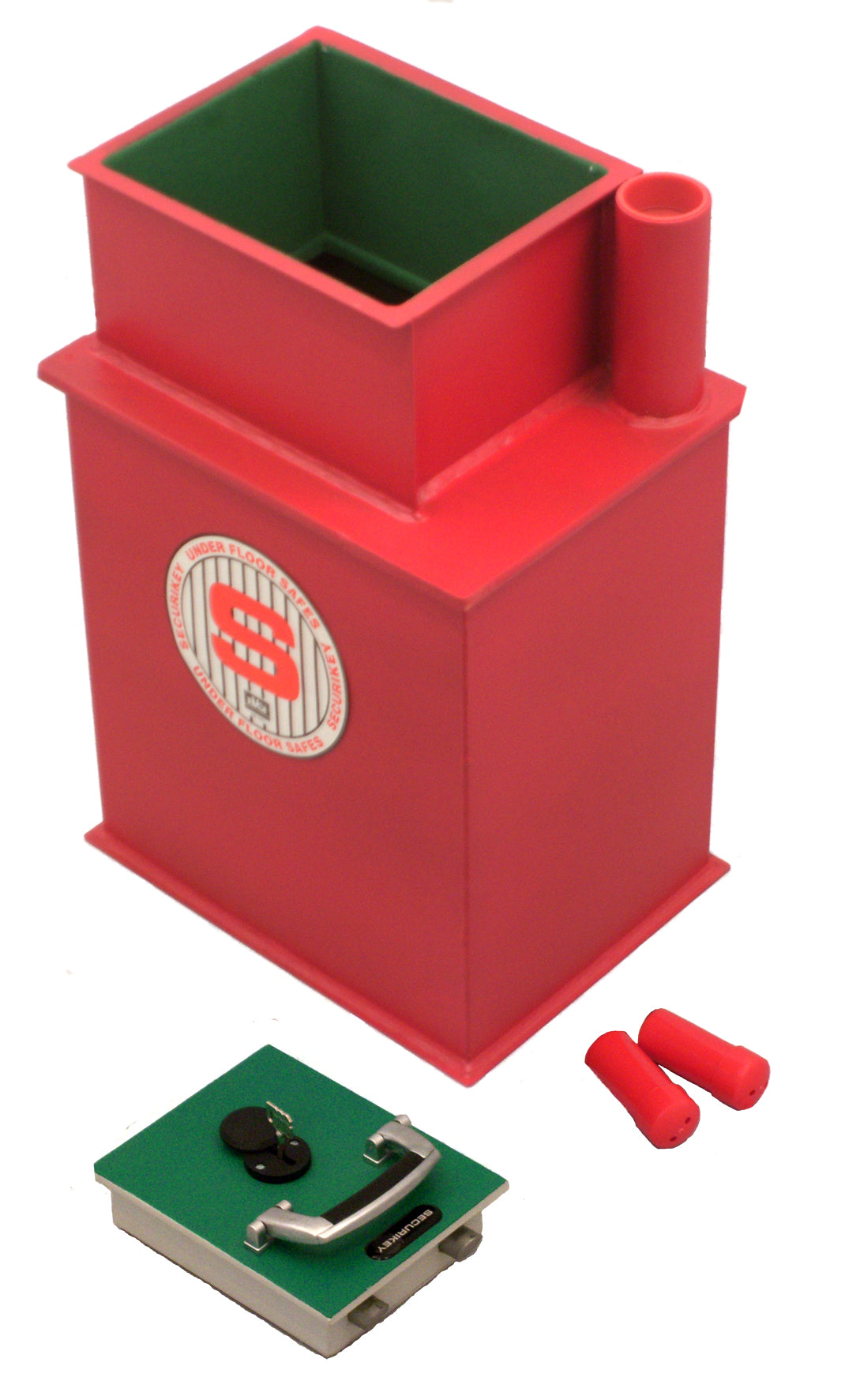 Securikey Protect Minor Underfloor safe