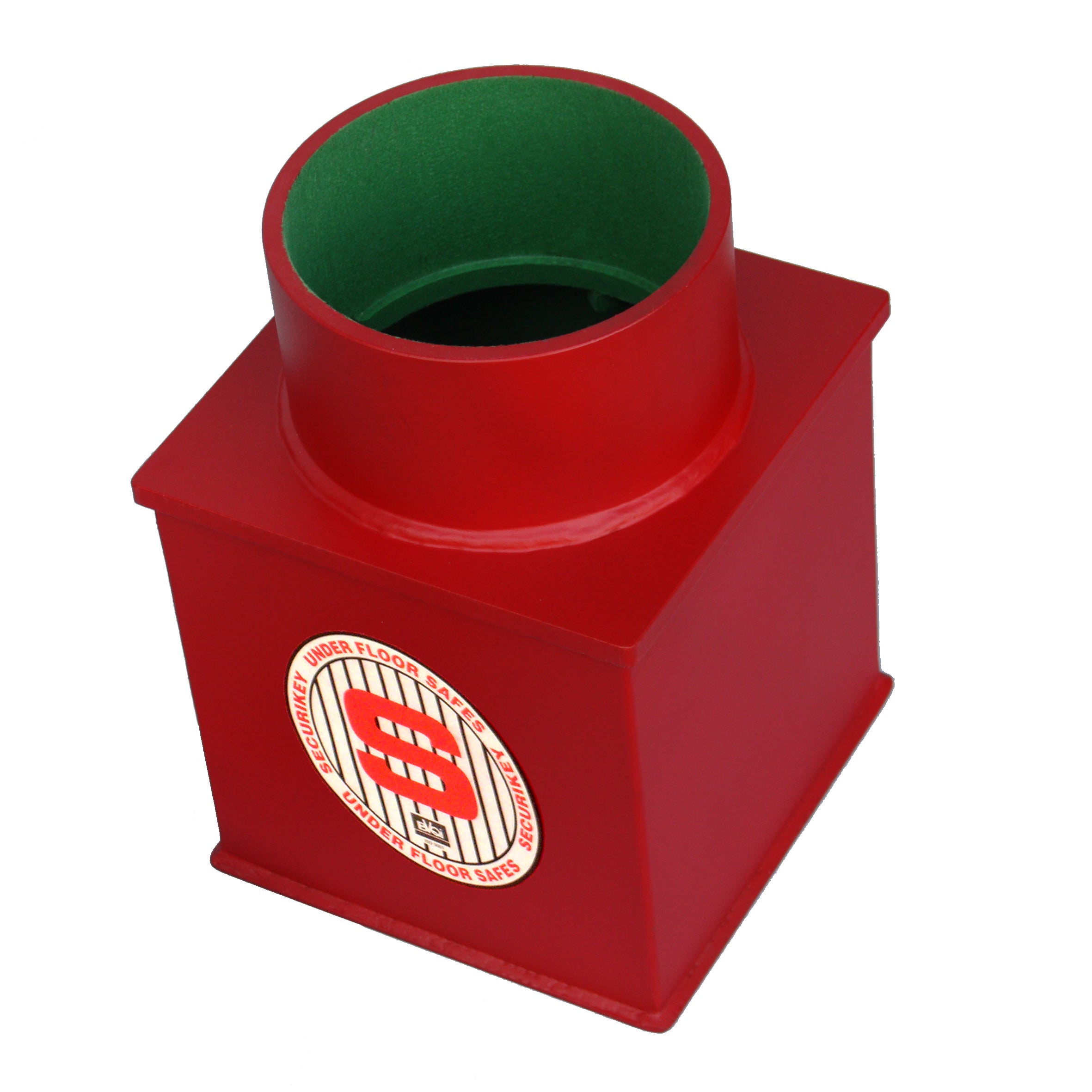 Securikey Safeguard Plus Underfloor safe (incl. Deposit)