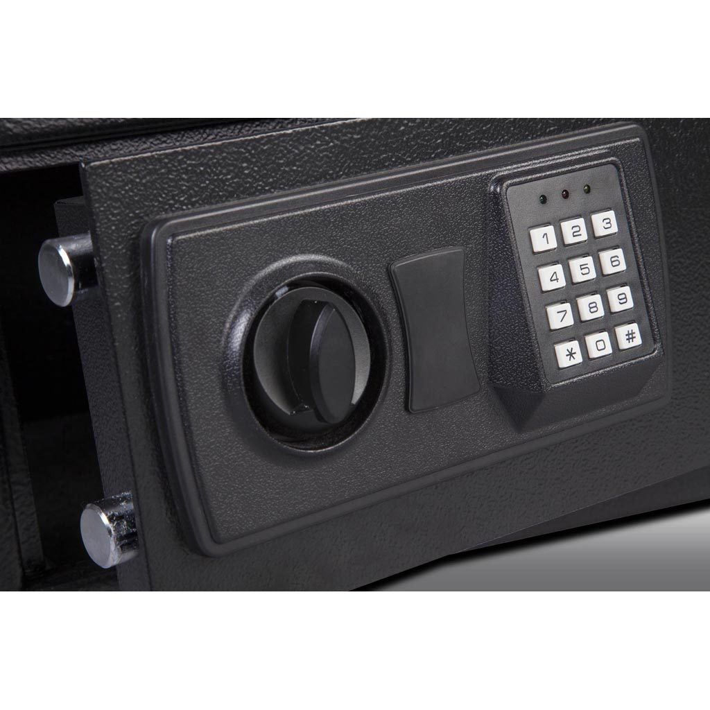 Burton Hotel safe