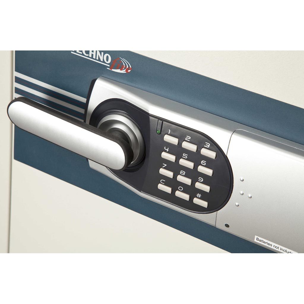 Burton Data Safe