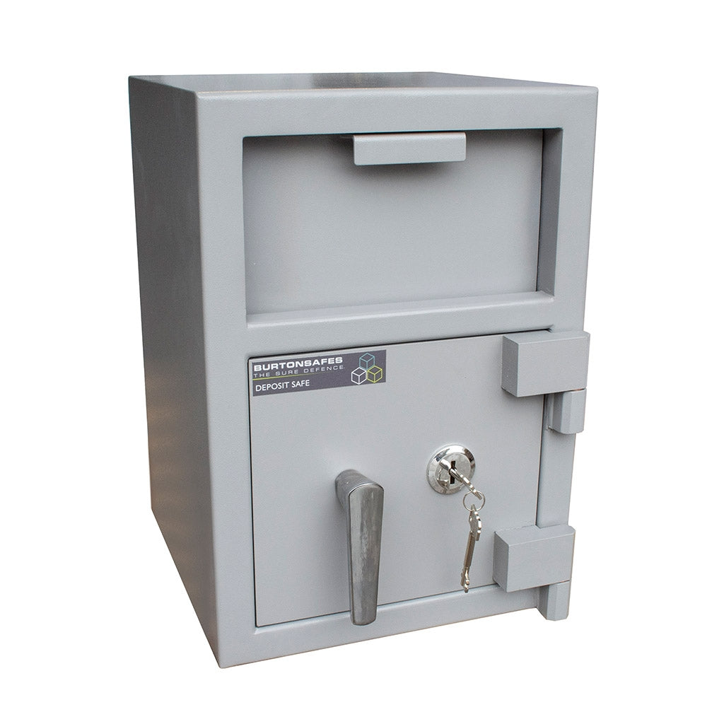 Burton Safes Mini Teller (incl. Rotary & V-Trap)