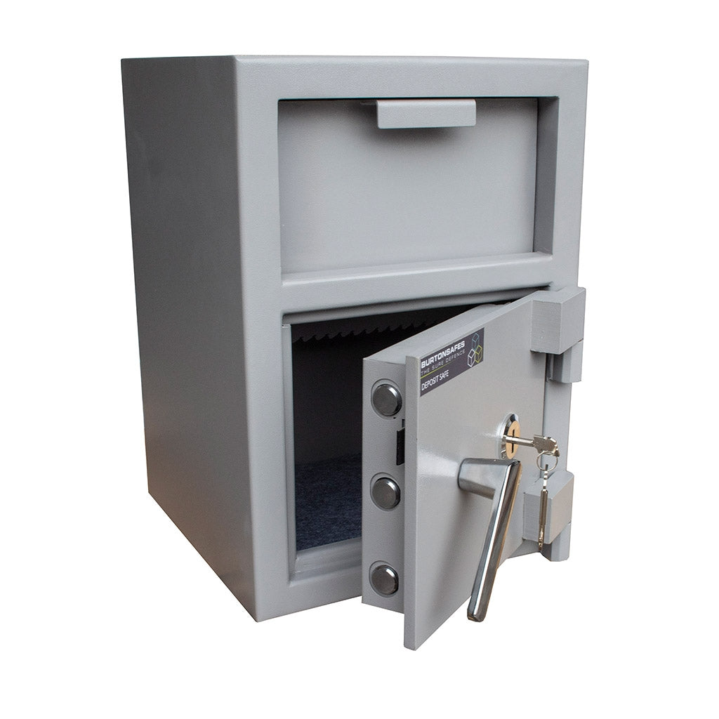 Burton Safes Mini Teller (incl. Rotary & V-Trap)