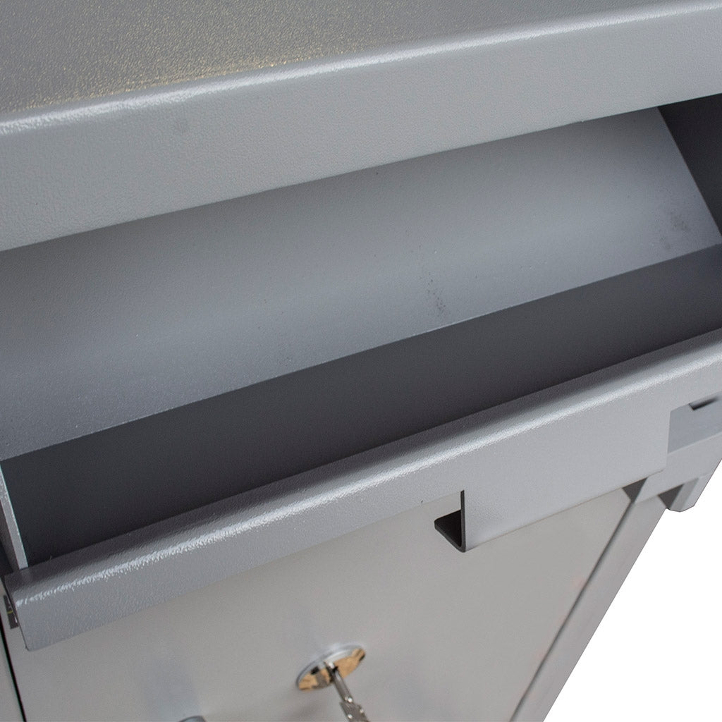 Burton Safes Mini Teller (incl. Rotary & V-Trap)