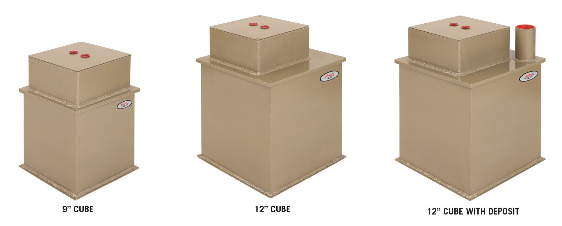 Phoenix Tarvos Underfloor Safe (Square door)