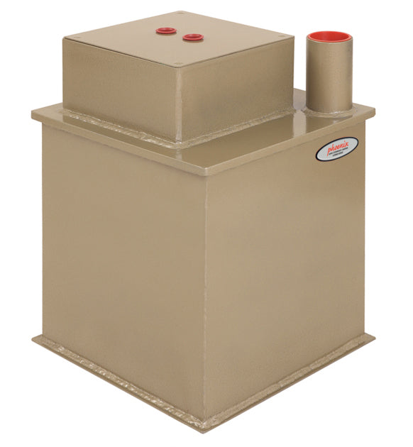 Phoenix Tarvos Underfloor Safe (Square door)