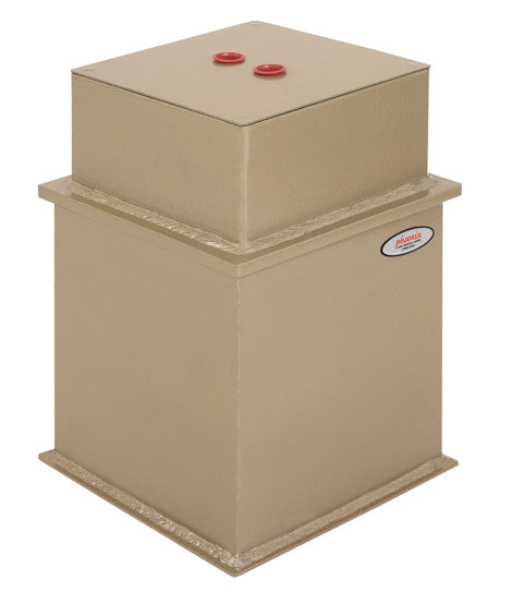 Phoenix Tarvos Underfloor Safe (Square door)