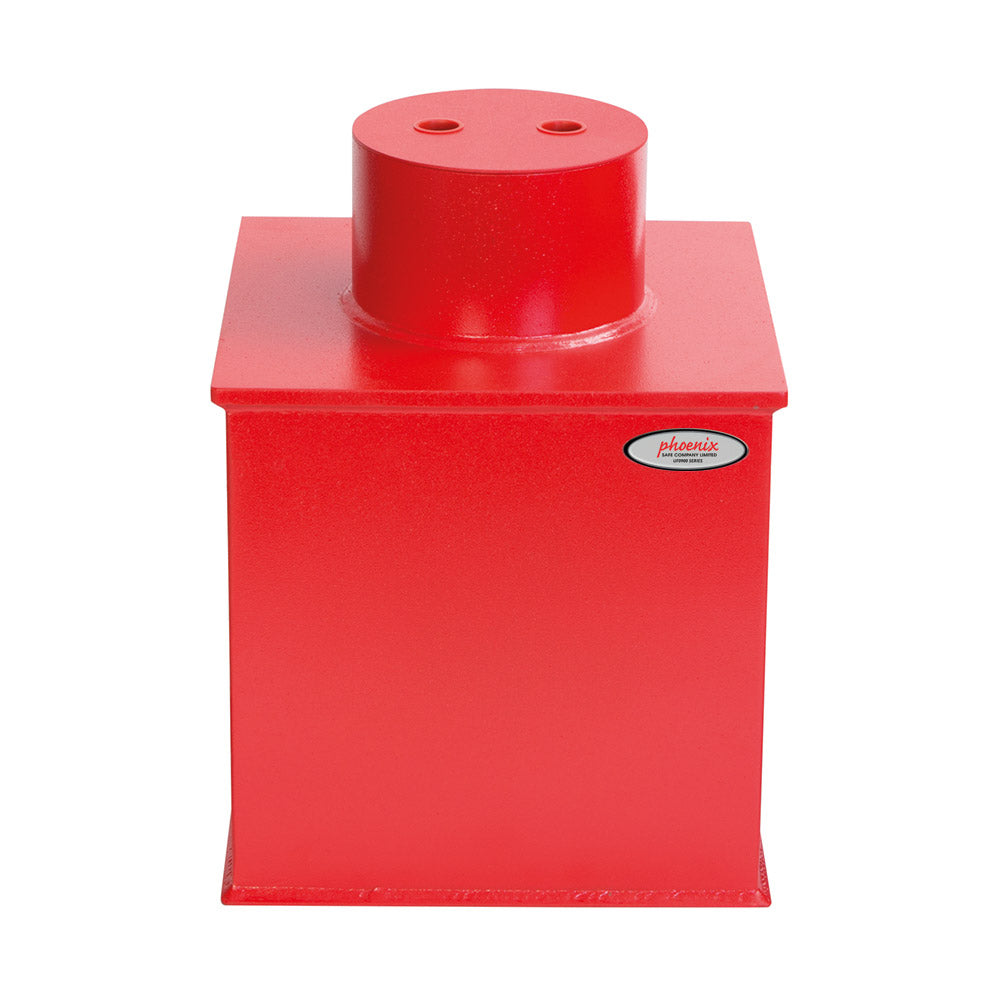 Phoenix Charon Underfloor Safes - Round door (UF0900)